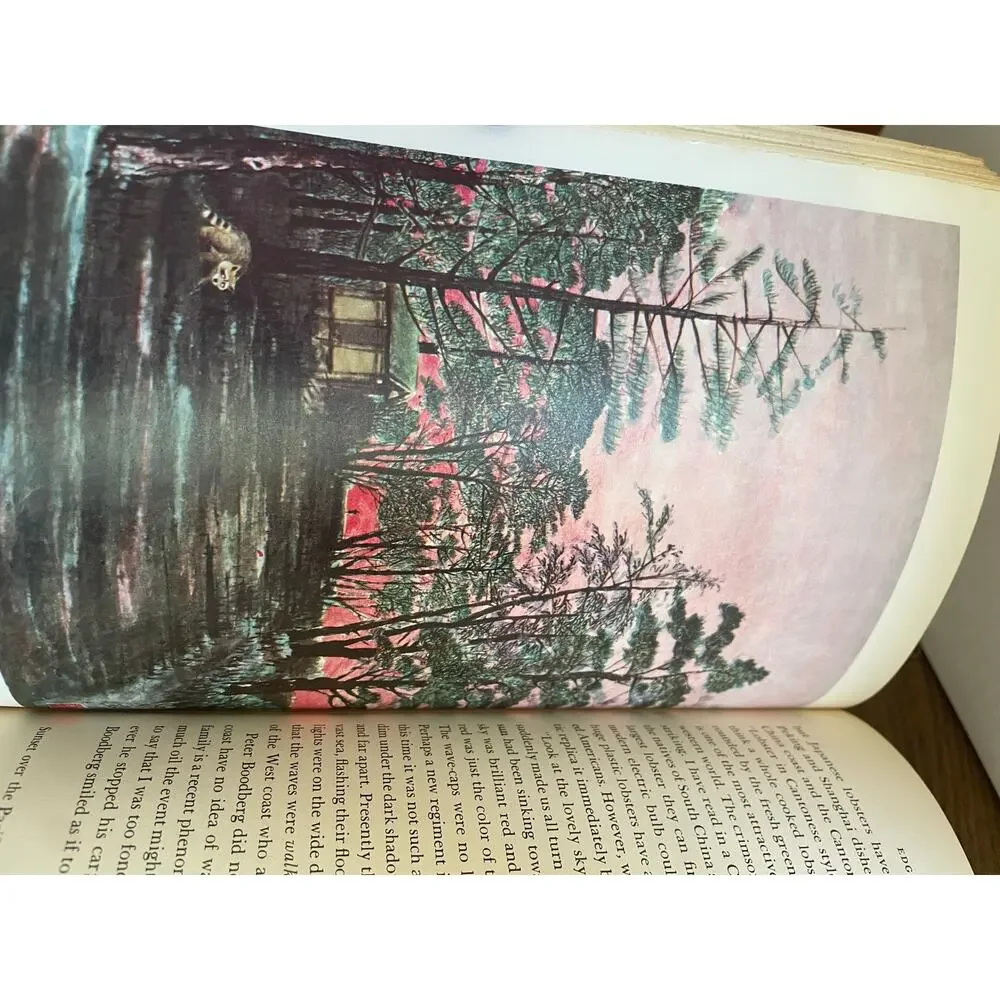 Silent Traveller in San Francisco Chiang Yee 1964 First Edition HC DJ Illustrate